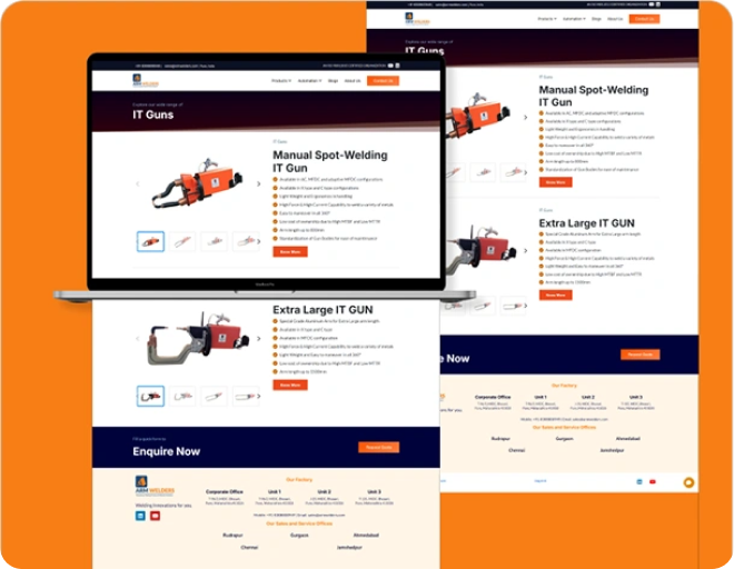 IT Guns product page