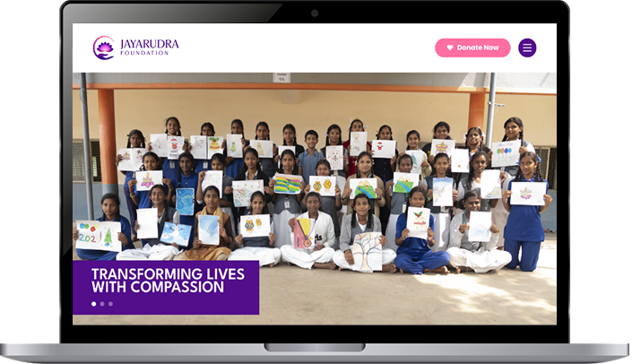 Jayarudra Foundation preview