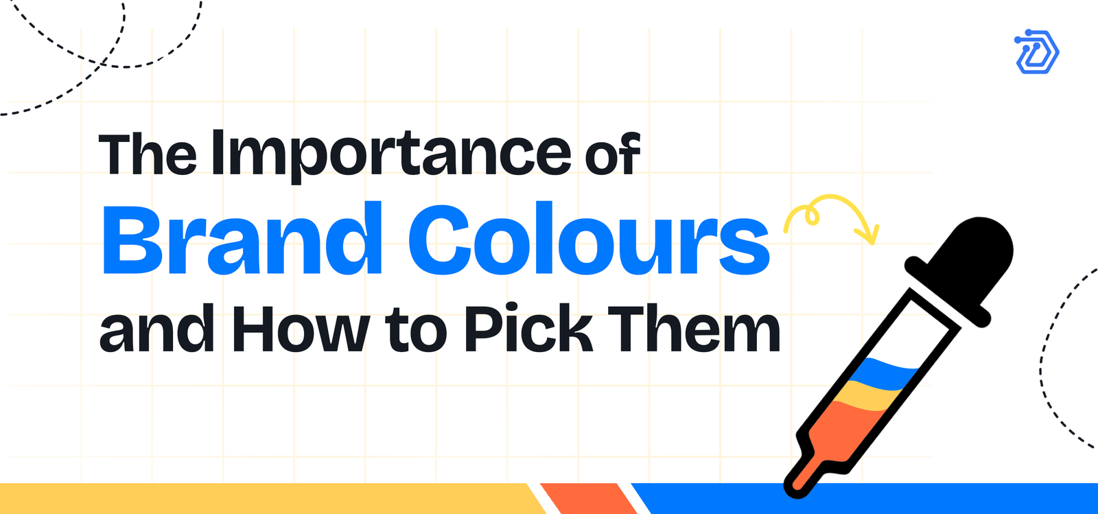 The Importance of Brand Colours and How to Pick the Right Ones