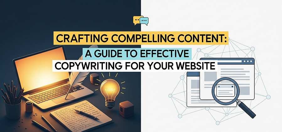 Crafting Compelling Content: A Guide to Effective Copywriting for Your Website