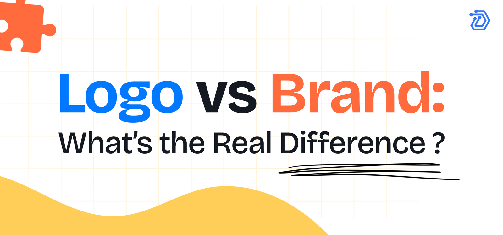 Logo vs Brand: What Is the Real Difference?